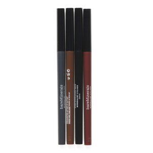 BAREMINERALS Black Mineralist Eyeliner Quad